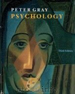 TBIRD EDITION PSYCHOLOGY PETER GRAY   1991  PDF电子版封面  1572594144  BOSTON COLLEGE 