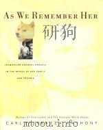 AS WE REMEMBER HER（1997 PDF版）