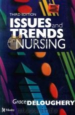 ISSUES AND TRENDS IN NURSING THIRD EDITION（1998 PDF版）