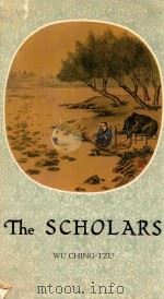 THE SCHOLARS   1973  PDF电子版封面    WU CHING-TZU 