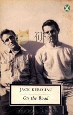 ON THE ROAD   1991  PDF电子版封面  0140185216  JACK KEROUAC 