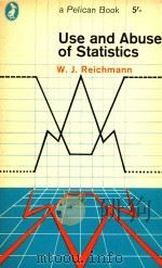 USE AND ABUSE OF STATISTICS（1961 PDF版）