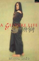 A GESTURE LIFE（1999 PDF版）