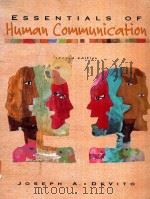 ESSENTIALS OF HUMAN COMMUNICATION SECOND EDITION（1996 PDF版）