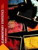 ELEMENTARY STATISTICS SIXTH EDITION   1992  PDF电子版封面  053492980X  ROBERT JOHNSON 