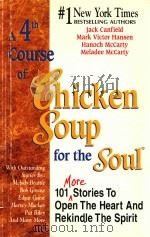 A 4TH COURSE OF CHICKEN SOUP FOR THE SOUL（1997 PDF版）