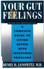 YOUR GUT FEELINGS REVISED AND UPDATED（1994 PDF版）