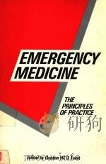 EMERGENCY MEDICINE:THE PRINCIPLES OF PRACTICE（1988 PDF版）
