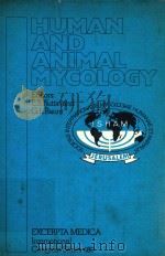 HUMAN AND ANIMAL MYCOLOGY（1980 PDF版）