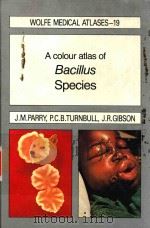 A COLOUR ATLAS OF BACILLUS SPECIES   1983  PDF电子版封面  0723407770  J.M.PARRY 