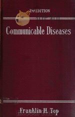 COMMUNICABLE DISEASES（1947 PDF版）