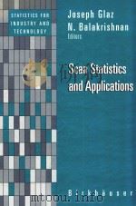 SCAN STATISTICS AND APPLICATIONS   1999  PDF电子版封面  081764041X   