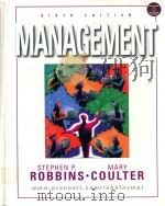 MANAGEMENT SIXTH EDITION   1999  PDF电子版封面  0139215034   