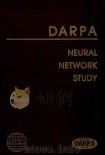 DARPA NEURAL NETWORK STUDY OCTOBER 1987-FEBRUARY 1988（1988 PDF版）