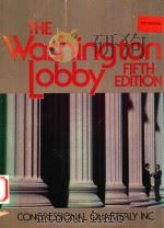 THE WASHINGTON LOBBY FIFTH EDITION（1987 PDF版）