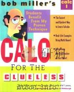 BOB MILLER'S CALC FOR THE CLUELESS:CALCI SECOND EDITION（1998 PDF版）