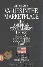 Values in the Marketplace（1988 PDF版）