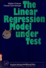 THE LINEAR REGRESSION MODEL UNDER TEST WITH 9 FIGURES（1986 PDF版）