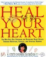 HEAL YOUR HEART   1997  PDF电子版封面  0471157023  KITTY GURKIN ROSATI 