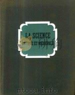 LA SCIENCE ANTIQUE ET MEDIEVALE (DES ORIGINES A 1450) TOME 1   1957  PDF电子版封面    RENE TATON 