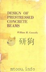DESIGN OF PRESTRESSED CONCRETE BEAMS   1960  PDF电子版封面     
