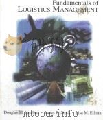FUNDAMENTALS OF LOGISTICS MANAGEMENT   1998  PDF电子版封面  0256141177   