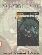 INFORMATION TECHNOLOGY CONCEPTS AND ISSUES   1995  PDF电子版封面  0534249248   