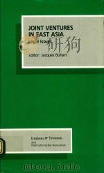 Joint ventures in east Asia   1992  PDF电子版封面  9781853337439  Jacques Buhart 
