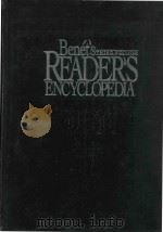 Benbet s reader s encyclopedia.（1987 PDF版）