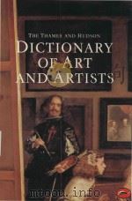 The Thames and Hudson dictionary of art and artists（1985 PDF版）