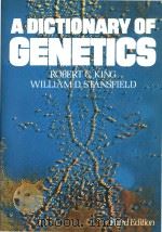 A dictionary of genetics（1985 PDF版）