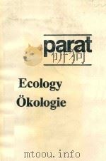 Dictionary of ecology : English/German. German/English = Worterbuch Okologie : Englisch/Deutsch. Deu   1991  PDF电子版封面  3527281754   