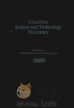 Chambers science and technology dictionary（1988 PDF版）