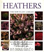 THE NEW PLANT LIBRARY HEATHERS   1997  PDF电子版封面  185967514X  ANDREW MIKOLAJSKI 