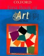 OXFORD FIRST BOOK OF ART（1999 PDF版）