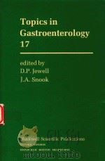 TOPICS IN GASTROENTEROLOGY(17)（1990 PDF版）