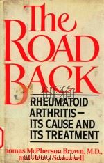 THE ROAD BACK（1988 PDF版）