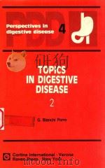 TOPICS IN DIGESTIVE DISEASE (VOLUME 2)（1988 PDF版）