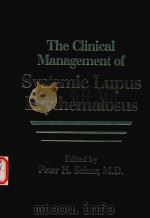 THE CLINICAL MANAGEMENT OF SYSTEMIC LUPUS ERYTHEMATOSUS（1983 PDF版）