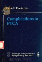 COMPLICATIONS IN PTCA（1991 PDF版）