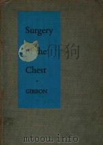 SURGERY OF THE CHEST（1962 PDF版）