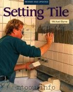SETTING TILE（1995 PDF版）