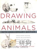 DRAWING ANIMALS（1979 PDF版）