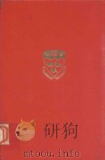 Meredith memorial lectures conferences commemoratives meredith 1982   1983  PDF电子版封面     