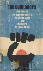 The petitioners   1966  PDF电子版封面    Loren Miller 