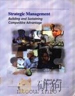 STRATEGIC MANAGEMENT BUILDING AND SUSTAINING COMPETITIVE ADVANTAGE   1996  PDF电子版封面  0314061134  ROBERT A.PITTS，DAVID LEI 