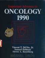 IMPORTANT ADVANCES IN ONCOLOGY 1990（1990 PDF版）
