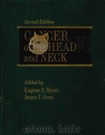 CANCER OF THE HEAD AND NECK（1989 PDF版）