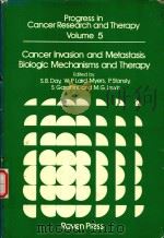 PROGRESS IN CANCER RESEARCH AND THERAPY VOLUME 5（1977 PDF版）