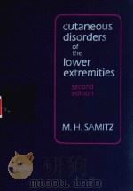 CUTANEOUS DISORDERS OF THE LOWER EXTREMITIES（1981 PDF版）